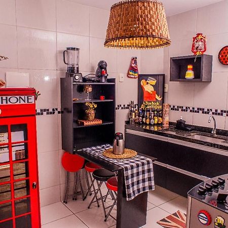 Villa Casa Duplex Aconchegante à Campina Grande Extérieur photo