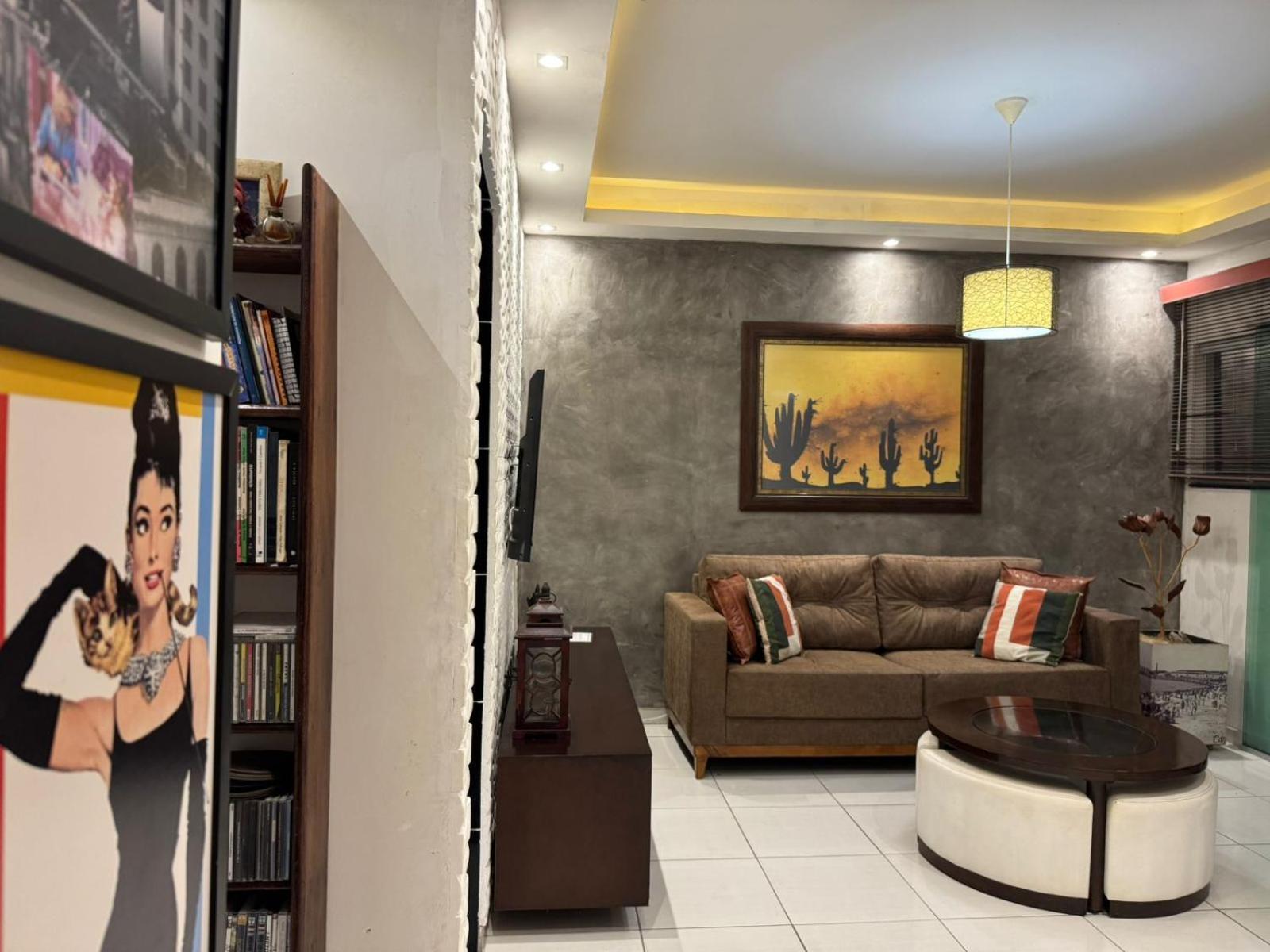 Villa Casa Duplex Aconchegante à Campina Grande Extérieur photo