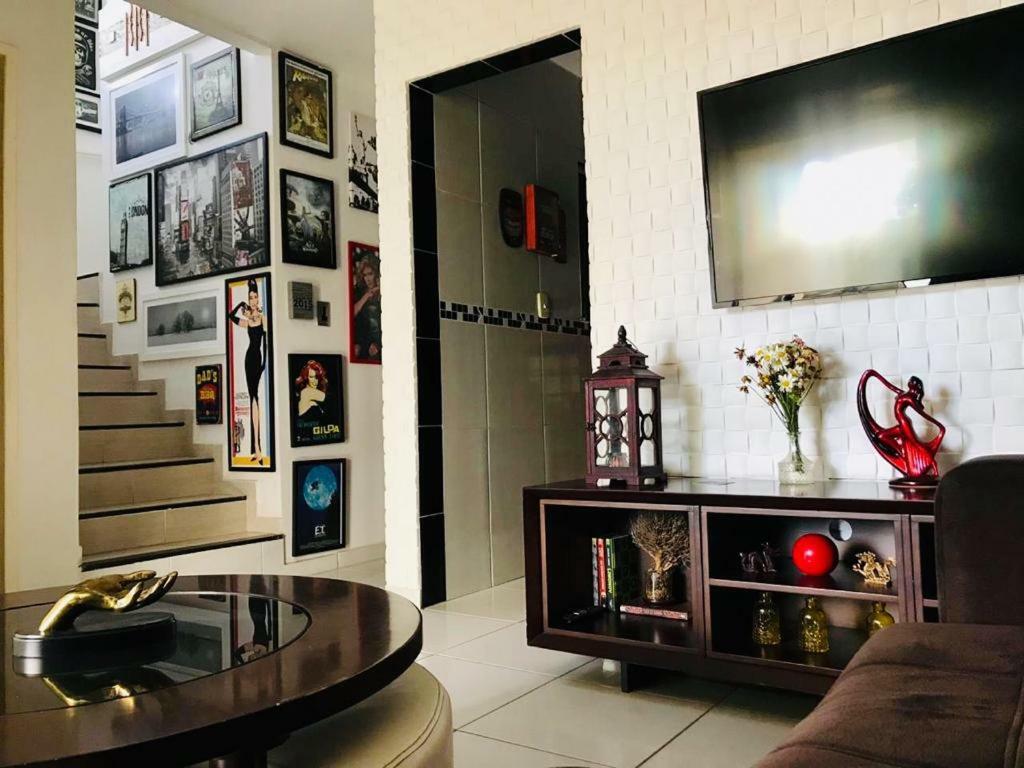 Villa Casa Duplex Aconchegante à Campina Grande Extérieur photo